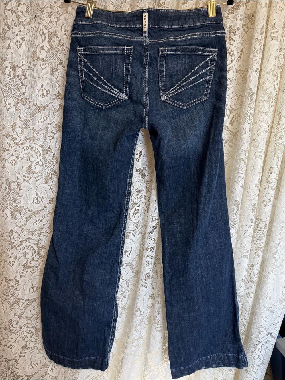 Ariat Perfect Rise Aisha Trouser Jean